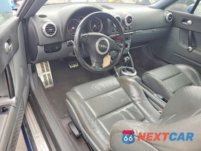 Zdjęcie 8 z 12 samochodu: 2004 AUDI TT VIN:TRUSC28N241016976 - miniatura