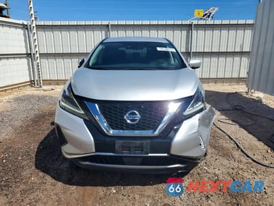 Piąte zdjęcie samochodu w środku: 2021 NISSAN MURANO S VIN:5N1AZ2AJ6MC144858 - miniatura