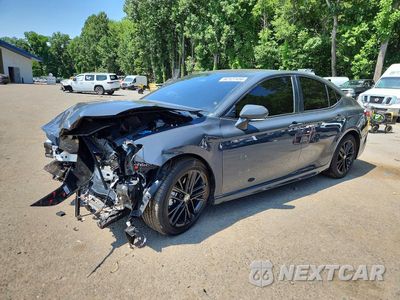 2025 TOYOTA CAMRY SE 4T1DBADK2SU509771 - główne zdjęcie licytacji z USA - miniatura