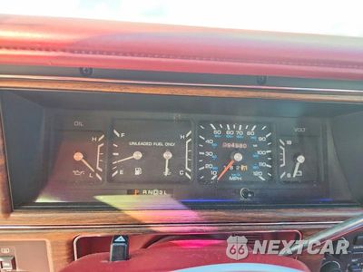 Zdjęcie 9 z 12 samochodu: 1993 DODGE DYNASTY LE VIN:1B3XC56R7PD150877 - miniatura