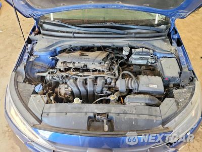 Zdjęcie 11 z 12 samochodu: 2019 HYUNDAI ELANTRA SEL VIN:5NPD84LF3KH408953 - miniatura