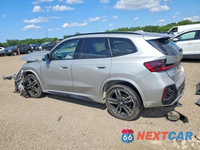 Drugie zdjęcie samochodu z przodu: 2025 BMW X1 XDRIVE28I VIN:WBX73EF05S5228739 - miniatura