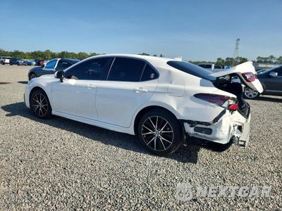 Drugie zdjęcie samochodu z przodu: 2024 TOYOTA CAMRY SE VIN:4T1G11AK5RU914019 - miniatura