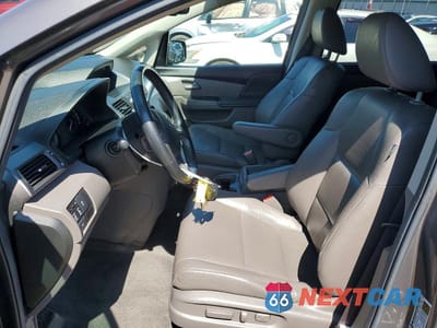 Zdjęcie 7 z 13 samochodu: 2013 HONDA ODYSSEY EXL VIN:5FNRL5H60DB081920 - miniatura