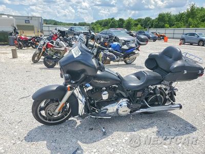 Trzecie zdjęcie samochodu z tyłu: 2013 HARLEY-DAVIDSON FLHX STREET GLIDE VIN:1HD1KBM1XDB684058 - miniatura