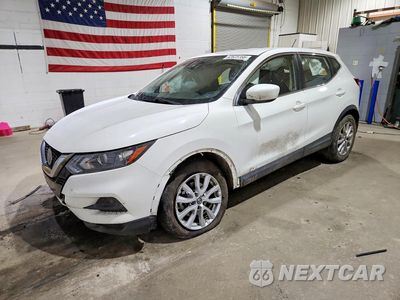 2020 NISSAN ROGUE SPORT S JN1BJ1CV1LW273164 - główne zdjęcie licytacji z USA - miniatura