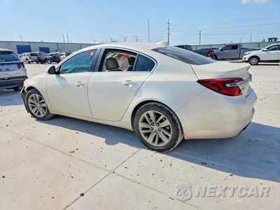 Drugie zdjęcie samochodu z przodu: 2015 BUICK REGAL PREMIUM VIN:2G4GN5EX8F9160995 - miniatura