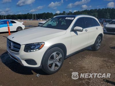 2017 MERCEDES-BENZ GLC 300 WDC0G4JB8HF249023 - główne zdjęcie licytacji z USA - miniatura