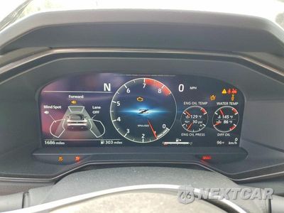 Zdjęcie 9 z 13 samochodu: 2026 NISSAN Z PERFORMANCE VIN:JN1BZ4BH2TM501805 - miniatura