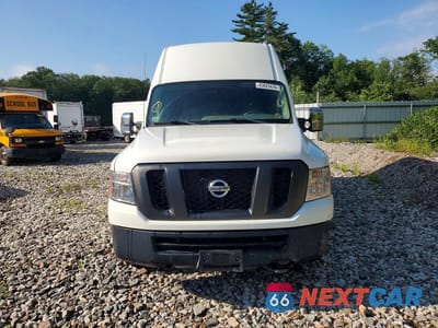 Piąte zdjęcie samochodu w środku: 2018 NISSAN NV 2500 HD S VIN:1N6AF0LY3JN818117 - miniatura