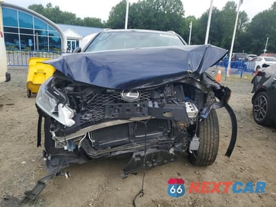 Piąte zdjęcie samochodu w środku: 2022 LEXUS RX 350 F SPORT VIN:2T2SZMDA4NC338941 - miniatura