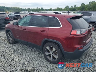 Drugie zdjęcie samochodu z przodu: 2019 JEEP CHEROKEE LIMITED VIN:1C4PJMDX1KD398101 - miniatura
