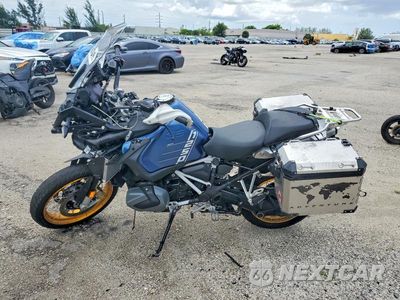 Trzecie zdjęcie samochodu z tyłu: 2023 BMW R 1250 GS ADVENTURE VIN:WB10M1307P6H42358 - miniatura