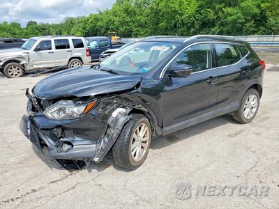2018 NISSAN ROGUE SPORT SV JN1BJ1CRXJW265550 - główne zdjęcie licytacji z USA - miniatura