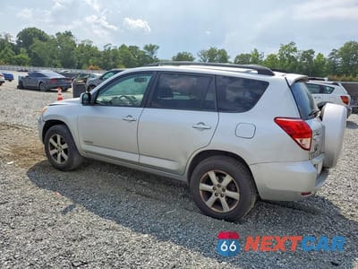 Drugie zdjęcie samochodu z przodu: 2007 TOYOTA RAV4 LIMITED VIN:JTMBD31V975100099 - miniatura