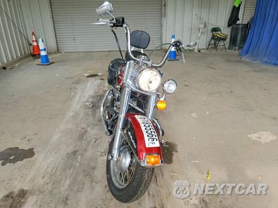 Drugie zdjęcie samochodu z przodu: 2012 HARLEY-DAVIDSON FLSTC HERITAGE SOFTAIL CLASSIC VIN:1HD1BWV11CB043188 - miniatura