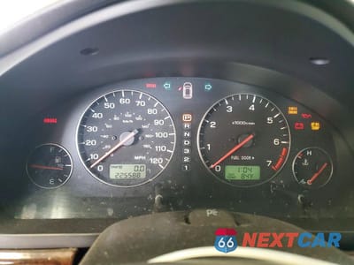 Zdjęcie 9 z 14 samochodu: 2003 SUBARU LEGACY L VIN:4S3BH635X37300989 - miniatura