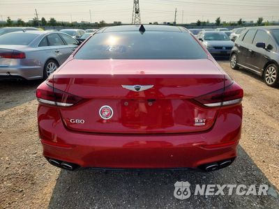 Zdjęcie 6 z 12 samochodu: 2018 GENESIS G80 SPORT VIN:KMHGN4JB4JU262410 - miniatura