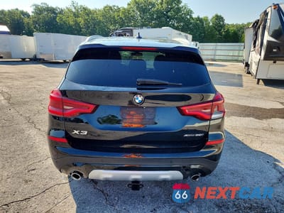 Zdjęcie 6 z 13 samochodu: 2021 BMW X3 XDRIVE30I VIN:5UXTY5C01M9E51858 - miniatura