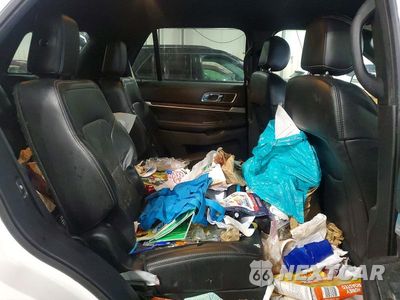 Zdjęcie 11 z 13 samochodu: 2017 FORD EXPLORER LIMITED VIN:1FM5K8F86HGE24051 - miniatura