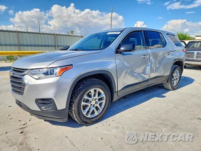 2020 CHEVROLET TRAVERSE LS 1GNERFKW4LJ270533 - główne zdjęcie licytacji z USA - miniatura
