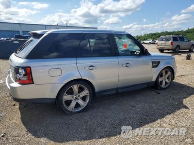 Trzecie zdjęcie samochodu z tyłu: 2012 LAND ROVER RANGE ROVER SPORT HSE LUXURY VIN:SALSK2D46CA745595 - miniatura