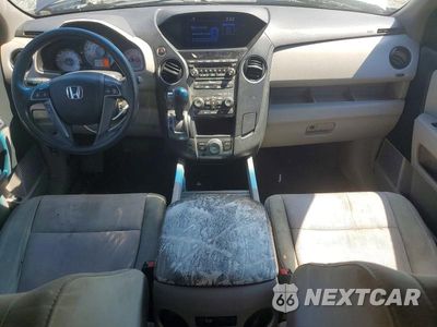 Zdjęcie 8 z 13 samochodu: 2015 HONDA PILOT VIN:5FNYF3H38FB034604 - miniatura