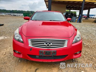 Piąte zdjęcie samochodu w środku: 2013 INFINITI G37 COUPE X VIN:JN1CV6EL8DM983046 - miniatura