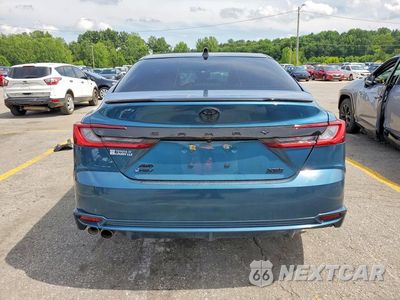 Zdjęcie 6 z 12 samochodu: 2026 TOYOTA CAMRY XSE VIN:4T1DBADK2TU038075 - miniatura