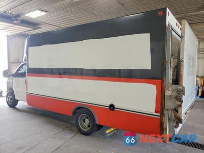 Drugie zdjęcie samochodu z przodu: 2020 CHEVROLET EXPRESS DELIVERY TRUCK VIN:1HA6GVCG9LN001050 - miniatura