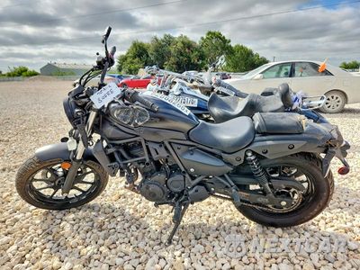Trzecie zdjęcie samochodu z tyłu: 2025 KAWASAKI EL450 A VIN:ML5ELFA18SDA14003 - miniatura