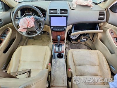 Zdjęcie 8 z 13 samochodu: 2006 HONDA ACCORD EX VIN:1HGCM56886A125232 - miniatura