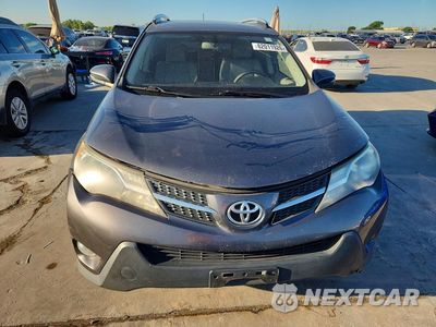 Piąte zdjęcie samochodu w środku: 2013 TOYOTA RAV4 LIMITED VIN:2T3DFREV7DW010065 - miniatura