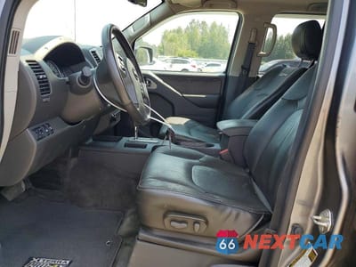 Zdjęcie 7 z 13 samochodu: 2018 NISSAN FRONTIER PRO-4X VIN:1N6AD0EVXJN729394 - miniatura
