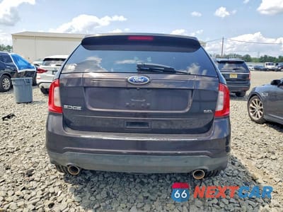 Zdjęcie 6 z 13 samochodu: 2013 FORD EDGE SEL VIN:2FMDK3JC2DBC83345 - miniatura