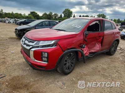 2023 MITSUBISHI OUTLANDER SPORT S/SE JA4ARUAU4PU003323 - główne zdjęcie licytacji z USA - miniatura