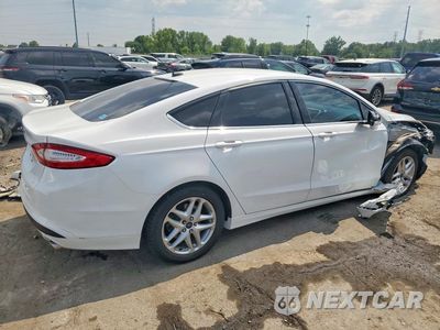 Trzecie zdjęcie samochodu z tyłu: 2013 FORD FUSION SE VIN:3FA6P0H73DR200230 - miniatura