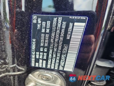 Zdjęcie 13 z 13 samochodu: 2025 PORSCHE MACAN 4S VIN:WP1AB2XA9SL153661 - miniatura