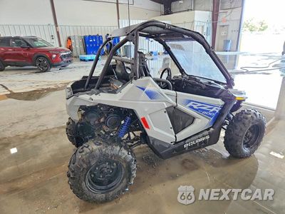 Czwarte zdjęcie samochodu z boku: 2025 POLARIS RZR UTILITY VEHICLE VIN:L6KHCA189SS001164 - miniatura