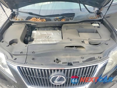 Zdjęcie 11 z 12 samochodu: 2011 LEXUS RX 350 VIN:2T2BK1BA7BC086457 - miniatura