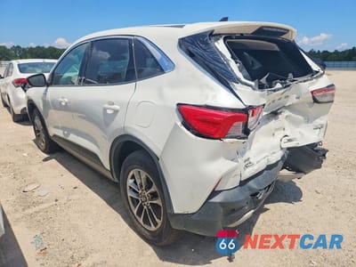 Drugie zdjęcie samochodu z przodu: 2022 FORD ESCAPE SE VIN:1FMCU9G60NUA60887 - miniatura