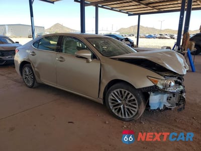 Czwarte zdjęcie samochodu z boku: 2013 LEXUS ES 350 VIN:JTHBK1GG9D2076790 - miniatura