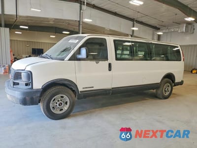 2006 GMC SAVANA G3500 1GJHG39UX61176619 - główne zdjęcie licytacji z USA - miniatura