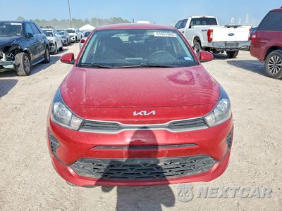 Piąte zdjęcie samochodu w środku: 2023 KIA RIO S VIN:3KPA25AD0PE562298 - miniatura