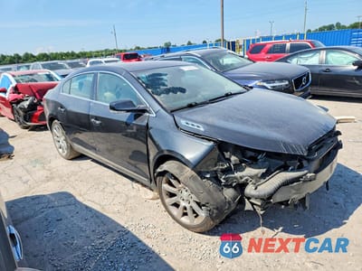 Czwarte zdjęcie samochodu z boku: 2014 BUICK LACROSSE PREMIUM VIN:1G4GD5G3XEF108495 - miniatura
