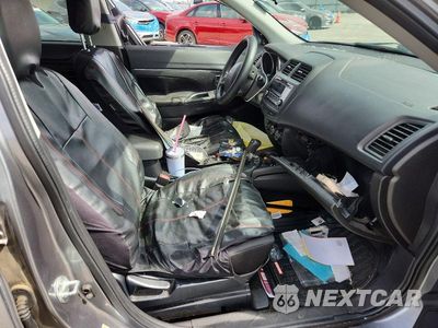Zdjęcie 7 z 13 samochodu: 2015 MITSUBISHI OUTLANDER SPORT ES VIN:4A4AP3AU6FE004674 - miniatura