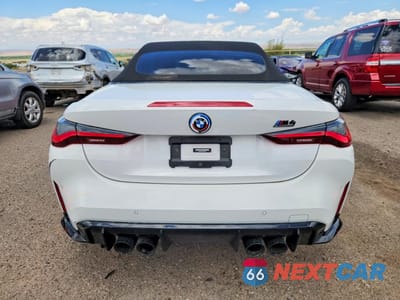 Zdjęcie 6 z 12 samochodu: 2022 BMW M4 COMPETITION VIN:WBS33BA02NCK90755 - miniatura