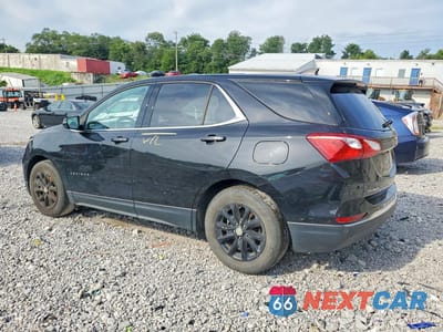 Drugie zdjęcie samochodu z przodu: 2019 CHEVROLET EQUINOX LT VIN:2GNAXJEV3K6250375 - miniatura