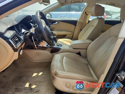 Zdjęcie 7 z 12 samochodu: 2014 AUDI A7 PRESTIGE VIN:WAU2MBFCXEN028969 - miniatura