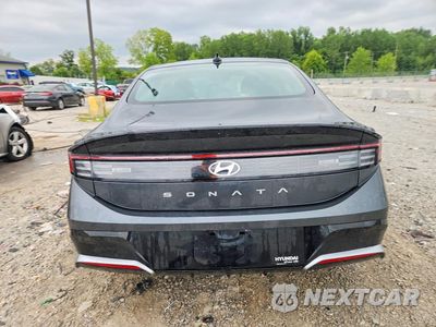 Zdjęcie 6 z 12 samochodu: 2026 HYUNDAI SONATA SEL SPORT VIN:KMHL64JA2TA573633 - miniatura